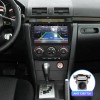 ISUDAR V72 QLED Built in carplay Android 10 Auto Radio For MAZDA 3 2004 2005 2006-2009