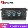 Isudar 1 Din T8 2+32G Android 9 Auto Radio For BMW/E46/M3