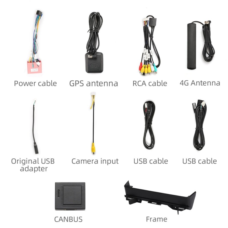 8 Core RAM 8G 6G No 2din Auto radio For Mazda 6 2 3 GH 2007-2012