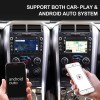 Isudar 2 Din T8 Android 9 Auto Radio For SUZUKI/Grand Vitara