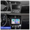 Q6 Qualcomm Android 13 For VW Golf 7 2013-2019 Left Driving 10" screen multimedia car radio DSP ADAU