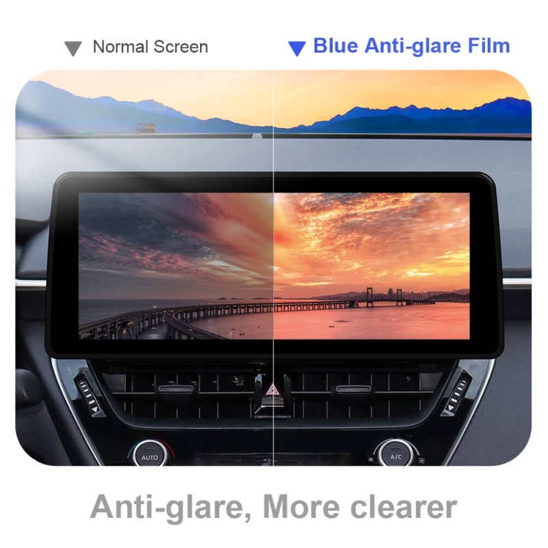 12.3 Inch Android 10 Car Stero For Toyota Corolla