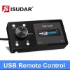 ISUDAR USB Remote Control for DSP Amplifier Suit for ISUDAR DA410 DA608 Series