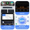 ISUDAR 1 Din Android 10 Car Radio 7" Retractable Screen Multimedia Video Player Carplay Android Auto Universal Car Audio No DVD