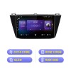 Isudar Stereo Receiver RAM 6GB 4G Net For VW/Volkswagen/Tiguan 2017-2019