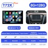 ISUDAR T72 2K 13.1 Inch 8 Core Android 12 Car Radio For VW/Volkswagen Passat B8 2015-