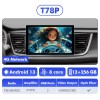 NEW! 11.5” Android 13 For Kia Rio 2017-2020 Carplay Car Radio 2K IPS Screen