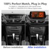 ISUDAR 10.33"Android 13 Car radio For BMW X1 E84 2009-2015 CIC