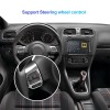 ISUDAR 2 Din HD 1280*720 Auto radio Android 10 Octa core For Skoda/Seat/Volkswagen/Passat