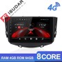 ISUDAR H53 1 Din Android Car Radio For LIFAN/X60 auto radio bluetooth