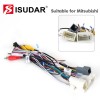 ISUDAR special ISO cable for the radio of medium and high configuration cars