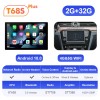 ISUDAR T72 2K 13.1 Inch 8 Core Android 12 Car Radio For VW/Volkswagen Passat B8 2015-