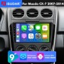 NEW! T72/T78P series Android 13 Car Radio For Mazda CX-7 2007-2014