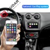 ISUDAR 1 Din Auto Radio Android 10 Octa core For Alfa Romeo Mito 2008-