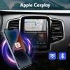 ISUDAR V2 Apple Carplay Kit Module for Sensus upgrade Volvo XC90/XC60/XC40/S90/S60/V60 Full Vertical Screen Seamless Connectivity