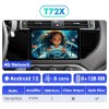 NEW! 11.5” Android 13 For Kia Rio 4 K3 2012-2017 Carplay Car Radio 1920*1200P IPS Screen