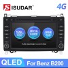 Clearance Sale！ISUDAR 1 Din Android Voice control Car Radio For Mercedes/Benz/B200/B-class