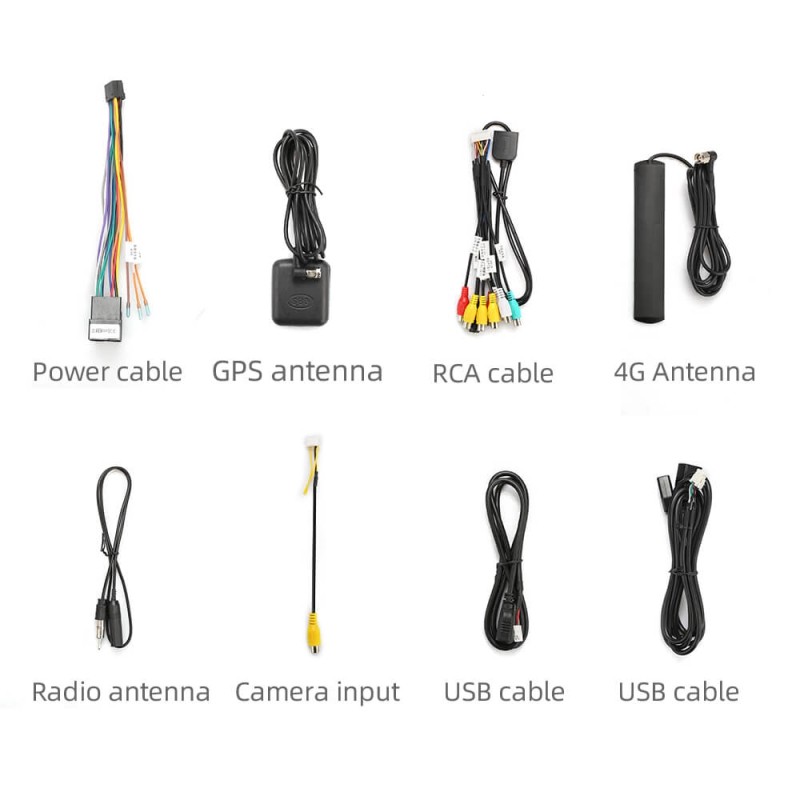 ISUDAR T72 Android Car Radio For LADA ВАЗ Granta Cross 2018 2019