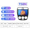 NEW! Android 13 Car Radio For Honda City 2008-2013 Multimedia Video Player Navigation GPS 4G