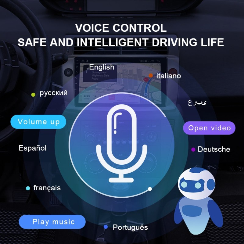 Isudar V72 plug in play car radio for Citroen C4 C-Triomphe C-Quatre 2004-2009