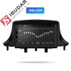 ISUDAR 2 Din Auto radio Android 9 Octa core For Renault/Megane 3