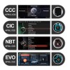 ISUDAR Apple Full Screen Carplay AA Modem for BMW CIC NBT EVO System