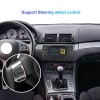 ISUDAR 1 Din 7inch Auto radio Android 10 Octa core For BMW/E46/M3