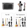 Clearance Sale！Isudar Voice control 1 Din Android 10 Car Auto radio For Alfa Romeo Mito 2008-