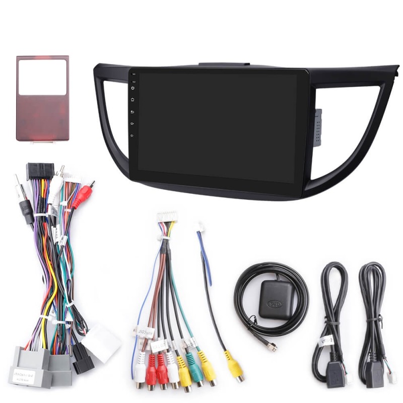 ISUDAR L49 Car Radio For HONDA/CRV/CR-V 2012-2016