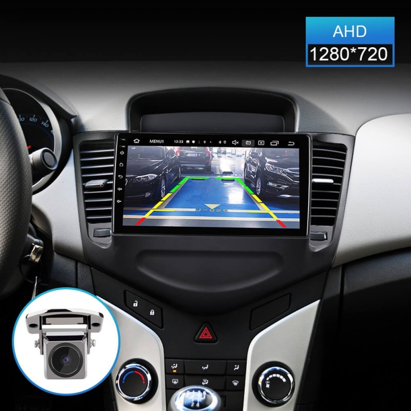 ISUDAR Car Radio For Chevrolet Cruze J300 2013 2014 2015 2 din Android 9 2+32G