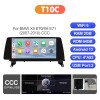 ISUDAR 10.33"Android 13 Car radio For BMW X5 E70/X6 E71 CIC CCC