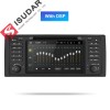 ISUDAR Auto radio Android 9 Octa core For BMW/E39/X5/E53