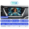 NEW! 11.5” Android 13 For Hyundai Solaris 2 2017-2020 Car Radio Carplay Wifi 6