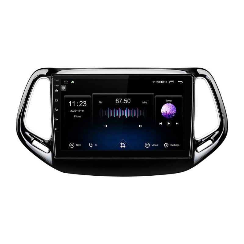 ISUDAR Android 10  Carplay V72 Car Radio For Jeep Compass 2 MP 2016 2017 2018 2019