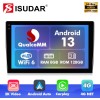 Q6 Qualcomm Android 13 For Universal screen 9" 10.1" multimedia car radio DSP ADAU