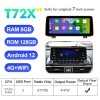 12.3 Inch Android 12 Apple Carplay Car Stero For HONDA/ACCORD 10th Generation 2018-