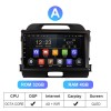 ISUDAR T72 Android 10 Auto Radio For KIA Sportage 3 2010 2011 2012 2013-2016
