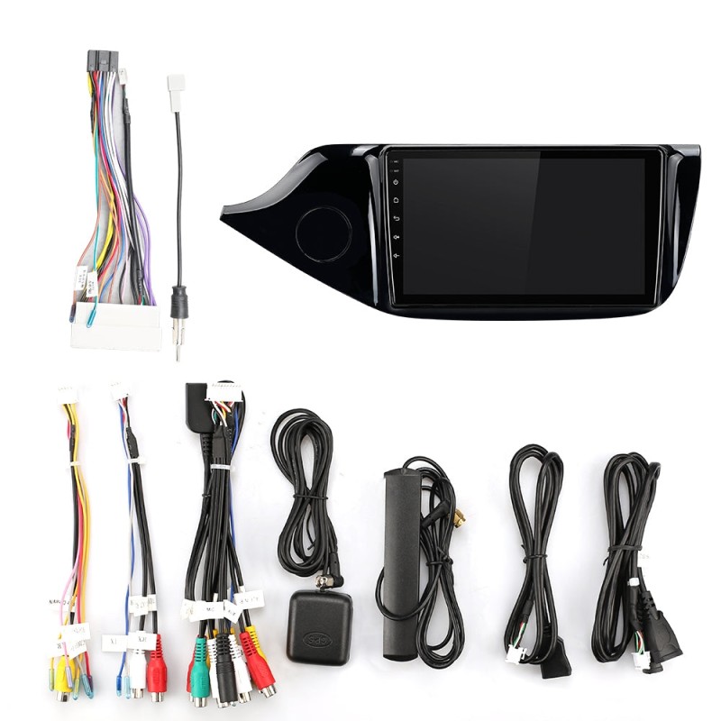 Isudar 8 Core built in carplay 4G Auto Radio For Kia CEED Cee'd 2 JD 2012-2016