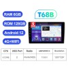 9 inch 10 inch T68B RDS Universal Car Multimedia Player Android Radio Stereo Navigation
