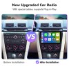 NEW! T72/T78P series Android 13 Car Radio For Mazda 3 2004-2009