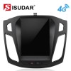 ISUDAR Tesla style 1 Din Android Car Radio For Ford/Focus 2012-
