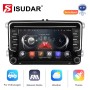 T72/T68/T19 NEW UPGRADE VW0702 7 inch 1024*600P Car Radio Multimedia For VW/Volkswagen/POLO/Golf/Skoda/Seat/Leon/PASSAT B6