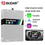 ISUDAR V2 Apple Carplay Kit Module for Sensus upgrade Volvo XC90/XC60/XC40/S90/S60/V60 Full Vertical Screen Seamless Connectivity