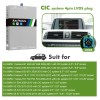 ISUDAR Apple Full Screen Carplay AA Modem for BMW CIC NBT EVO System