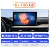 Q6 Qualcomm Android 13 For Volkswagen Seat LEON 2005-2012 9" screen multimedia car radio DSP ADAU