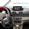 ISUDAR 2 Din Auto radio Android 9 Octa core For Renault/Megane 3