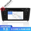 ISUDAR 1 Din Auto Radio Android 9 Octa core For BMW E81/E82/E88 1 Series