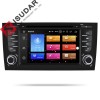ISUDAR 2 Din Auto radio Android 9 Octa core For Audi/A6/S6/RS6