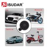 ISUDAR Car Speaker Wireless Control Ringtones