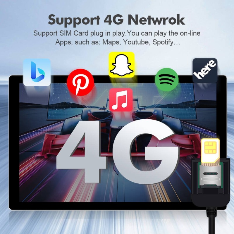 NEW! 11.5” Android 13 For Kia Rio 3 4 2011-2016 Carplay Car Radio HDMI RDS